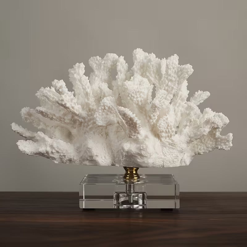 Rzeźba Lureto White Reef